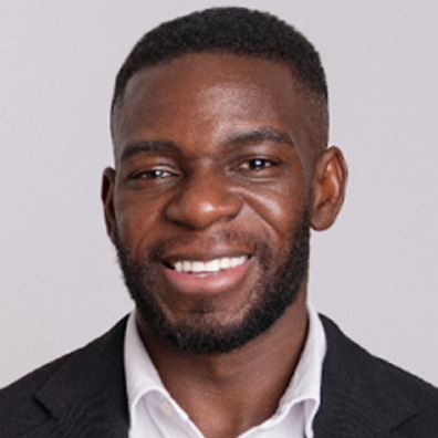 Isaiah Udotong, Cofundador y COO